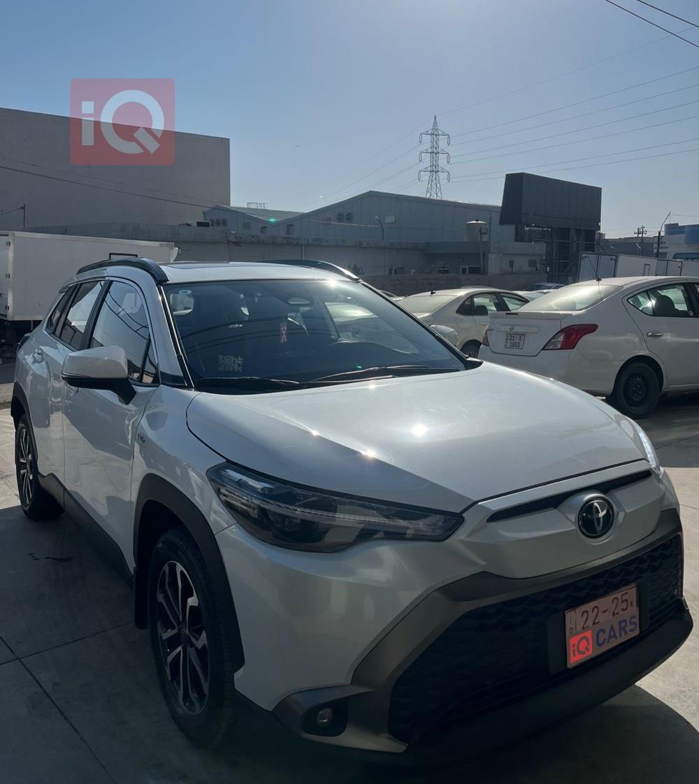 تويوتا فرونتلاندر